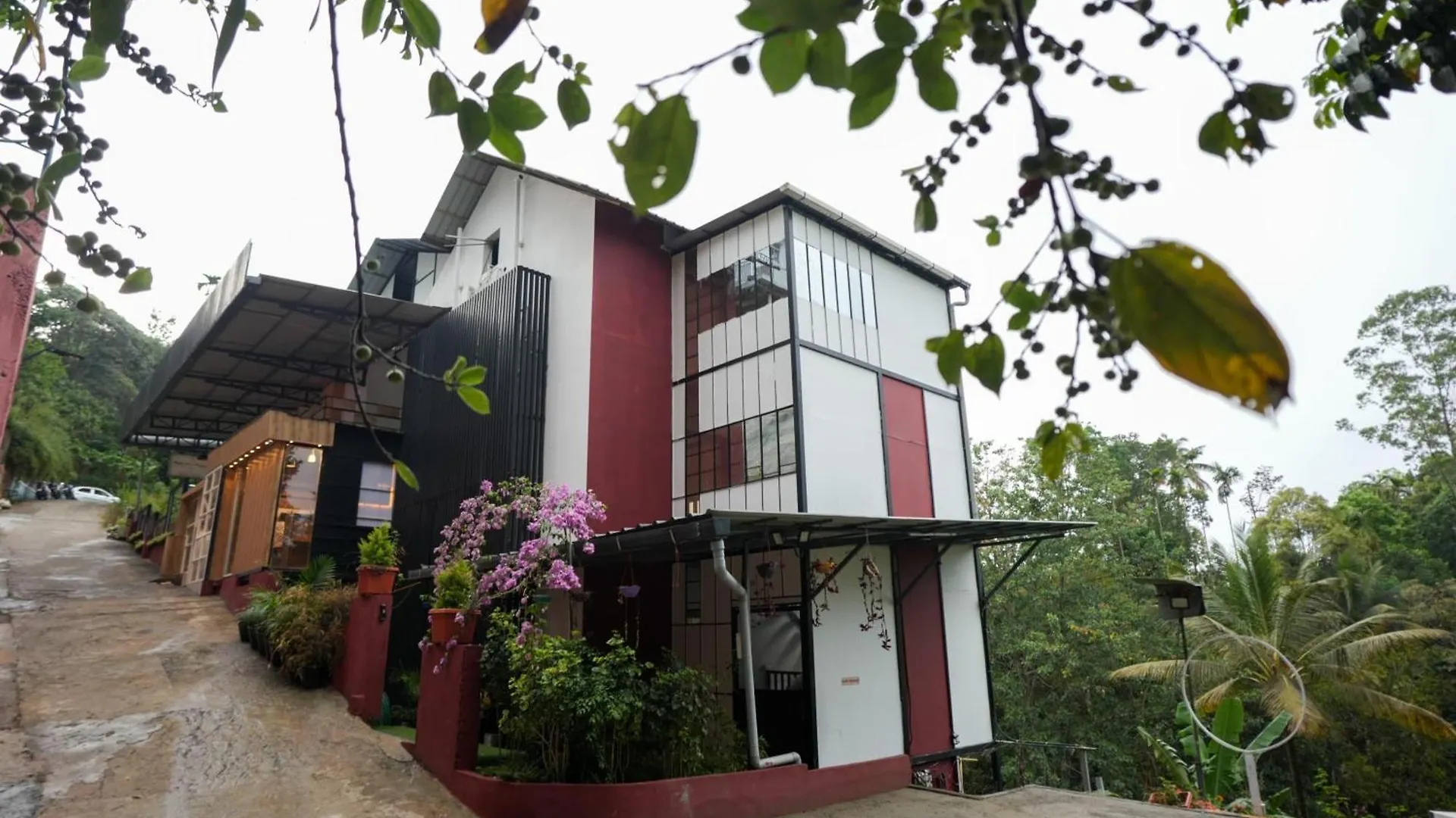 Velvet Vista Munnar 호텔